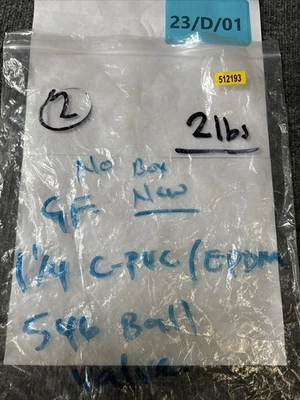 New | in-Stock George Fisher 163.546.345 Pump & Valve Parts California US | Davliegogo LLC #1707022