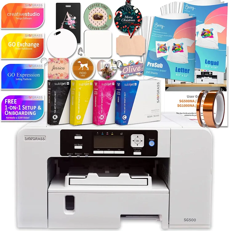 Used _UNKNOWN_ _UNKNOWN_ Dye Sublimation Printers Oklahoma US | Wide Image Solutions #1536666