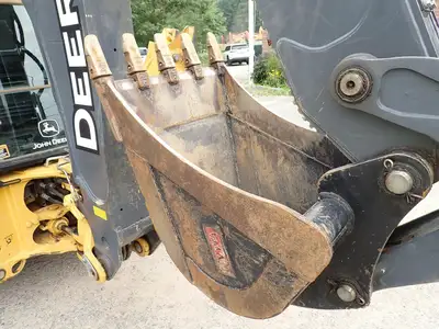 Used 2019 DEERE 310SL Backhoes Massachusetts US | Brookside Equipment Sales #1422129