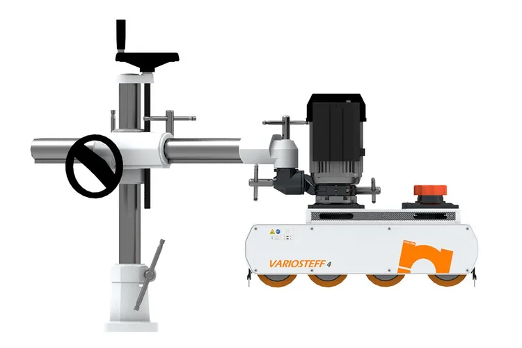 New | in-Stock STEFF _UNKNOWN_ Power Feeders (Woodworking) Tennessee US | 360 Degree Machinery #826235