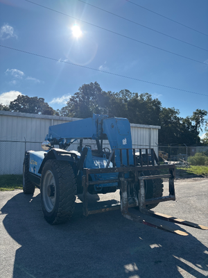 Used 2017 Genie GTH-636 Telehandlers Florida US | Stack Equipment #1481459