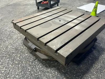 Used LUCAS MACHINE DIVISON _UNKNOWN_ Tooling & Accessories (Other) Ohio US | HGR 24 #1418580