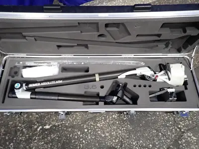 USED 2014 HEXAGON METROLOGY INC. RA7535SE14