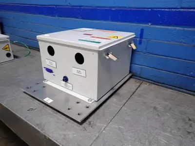 USED KLASSEN ECBRMAA75021SJB02