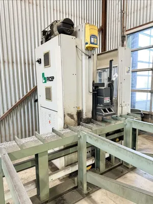 Used 2008 FICEP VICTORY 1101DX CNC BEAM DRILL Drills New York US | GBL Receivership Estate #1455549