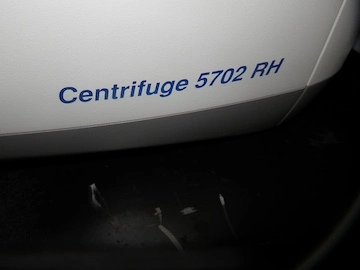 Used EPPENDORF _UNKNOWN_ Lab Centrifuges California US | Biotech Equipment Sales #1466469