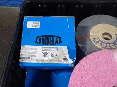 Tryout, Baystate Industrial Grinding And Cutting Wheels
