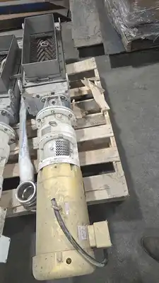 JWC ENVIRONMENTAL 3-SHRED-2-H-2400 Shredders | Alan Ross Machinery (4)