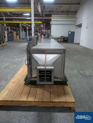 USED O'HARA 36" O'Hara Labcoat Coating Pan, Model LC3