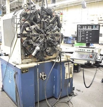 Used 2003 _UNKNOWN_ _UNKNOWN_ Wire Coilers Illinois US | Victory Machinery Exchange, Inc. #730230