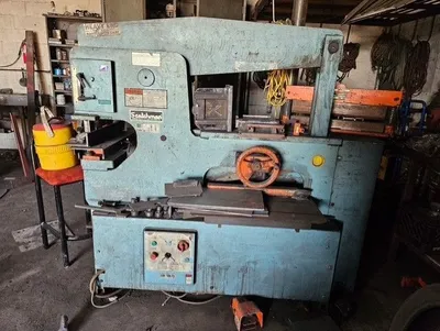 1996 SCOTCHMAN 9012 PUNCH-SHEARS, IRONWORKERS | Machinery Network (1)