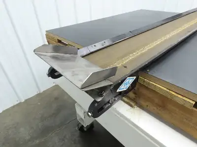 Used PAX _UNKNOWN_ Belt Conveyors Indiana US | Arrow Industrial #1366793