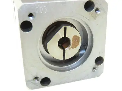 Parker Bayside RS60-010-SD Servo Motor Gearbox 10:1 Reducer 400rpm