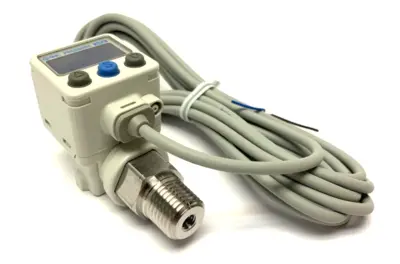 USED SMC VACUUM SWITCH ASSEMBLY
