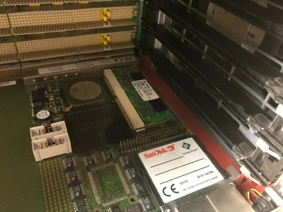 USED Spirent AB3-3150