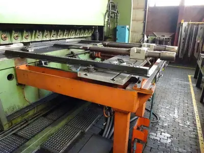 USED FAVRIN PHLS 3100 X 30 MM CNC