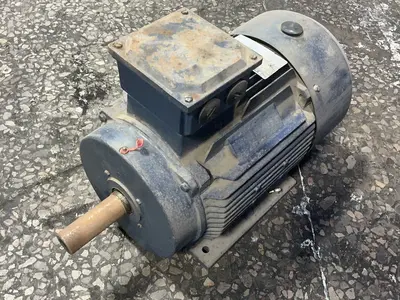 Used 2004 MARATHON ELECTRIC 160MTFC4536AA Motors (misc) Ohio US | HGR 24 #1548194