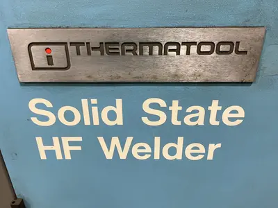 Used THERMATOOL CFI41506460 Welding Machinery (Other) Ohio US | HGR 24 #1506639
