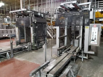 Used APV TYPE Z Bakery Equipment California US | BakeryEquipment.com #1554688