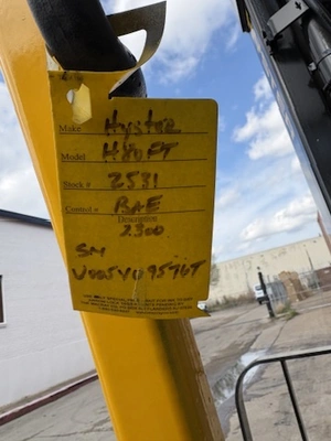 Used 2019 HYSTER H80FT Misc Forklifts Texas US | 4K Lift Co #1503035