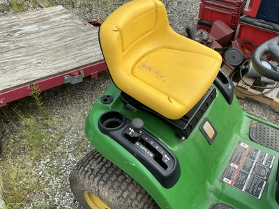 Used JOHN DEER LA100 Mowers Michigan US | Miedema Asset Management Group #1413957