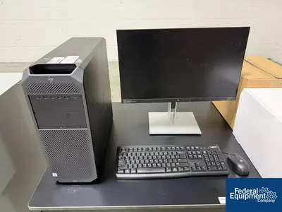 Used Bruker Bruker timsTOF SCP LC-MS Spectrometer Spectrometers Ohio US | Federal Equipment Company #1337928