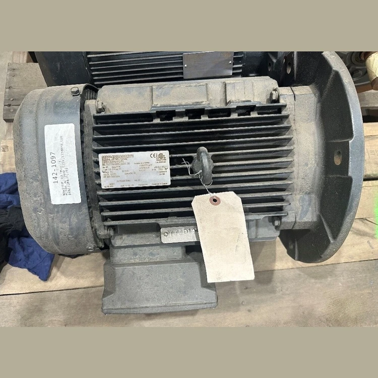 Used SEW-EURODRIVE DRN132M4/FG/RI A.C. Motors British Columbia CA | Savona Equipment LTD #1169175