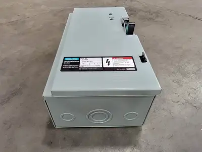 USED SIEMENS SE322
