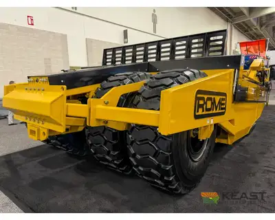 Used ROME _UNKNOWN_ Scrapers Iowa US | Keast Enterprises #1360424