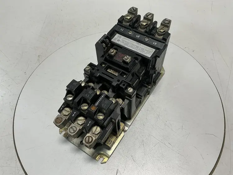 Used ALLEN BRADLEY 509-COD Starters Michigan US | Ideal Machinery #884270