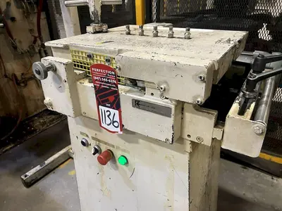12" x .070" RAPID AIR STRAIGHTENER