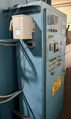 ATMOSPHERE FURNACE COMPANY Temper Furnace Batch Temper, Gas-Fired | Heat Treat Equipment Co. (2)