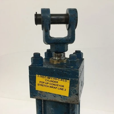 USED Rexroth 2.5X6-C-MFZ-HH-C-R1-J