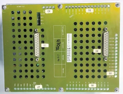Seho PCS-36 Process Control System for Wave Solder Machine [New]