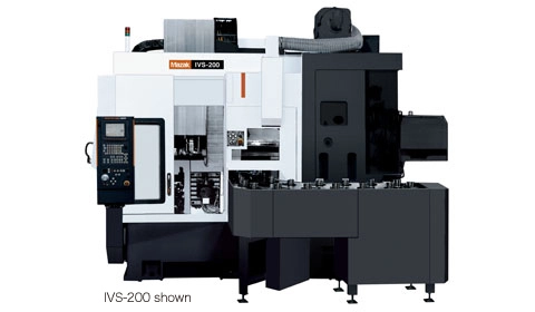 NEW MAZAK IVS-200M