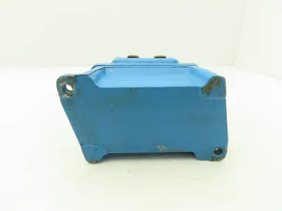 Square D 2510-KR-2H Manual Motor Start Switch Type 4 Watertight 10HP 600V 3PH