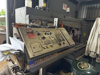 USED 2009 CONTROLLED AUTOMATION DRL-348TC