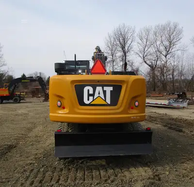 Used 2015 CATERPILLAR M320F Wheel Excavators | Abele Tractor #1342768