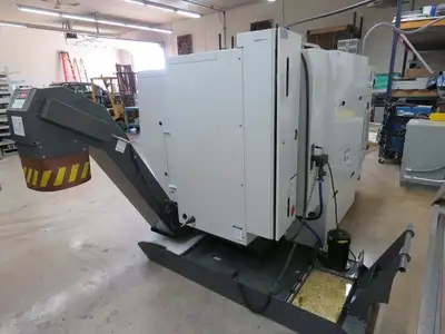 2015 HAAS ST-20 Lathes CNC | Asset Exchange Corporation (4)