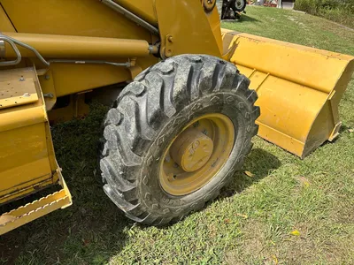 Used 2004 CATERPILLAR 420D Excavators Florida US | Elite Auto Group #1409251
