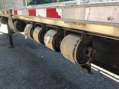 Used 2012 GREAT DANE 48' X 102 Flatbed Trailers Kentucky US | Proxy Equipment #1377797