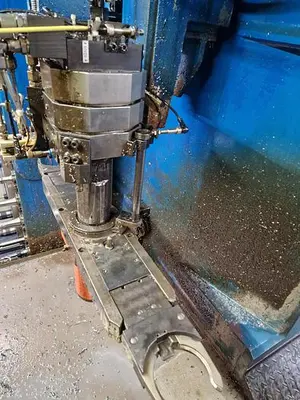 Used 2021 FOREST LINE SERAMILL Gantry Machining Centers (incld. Bridge & Double Column) Georgia US | Shub Machinery #81258
