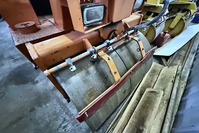 Used 2001 FERGUSON 46B SMOOTH DRUM Tandem Rollers New Jersey US | Proxy Equipment #1385116