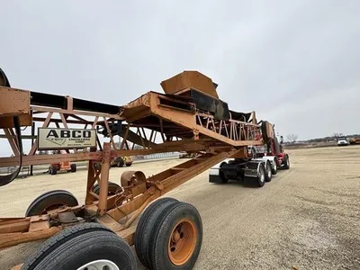 USED ABCO 100X30