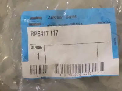 NEW CROUSE-HINDS RPE417117