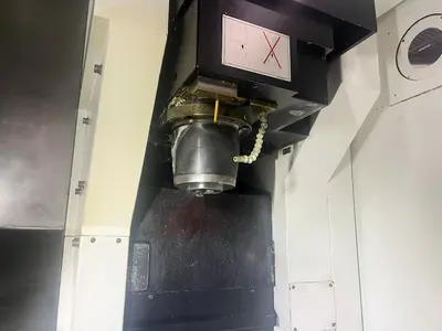 Used 2014 MAZAK VCU-500A/5X Vertical Machining Centers (5-Axis or More) Ohio US | Toolquip, Inc. #1019083