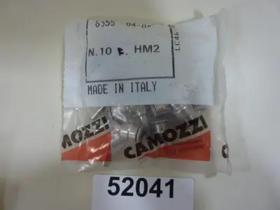 NEW CAMOZZI 6555 04-04