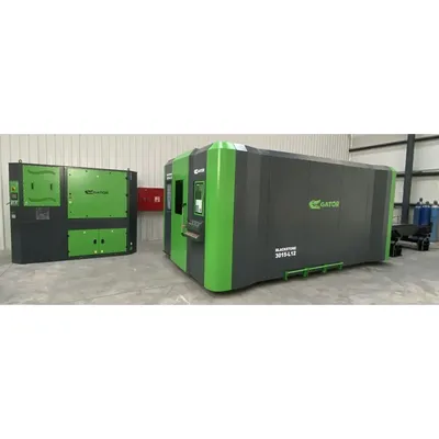 GATOR FAB GBS12 3015-L12 Laser Cutters | Sierra Victor Industries (2)