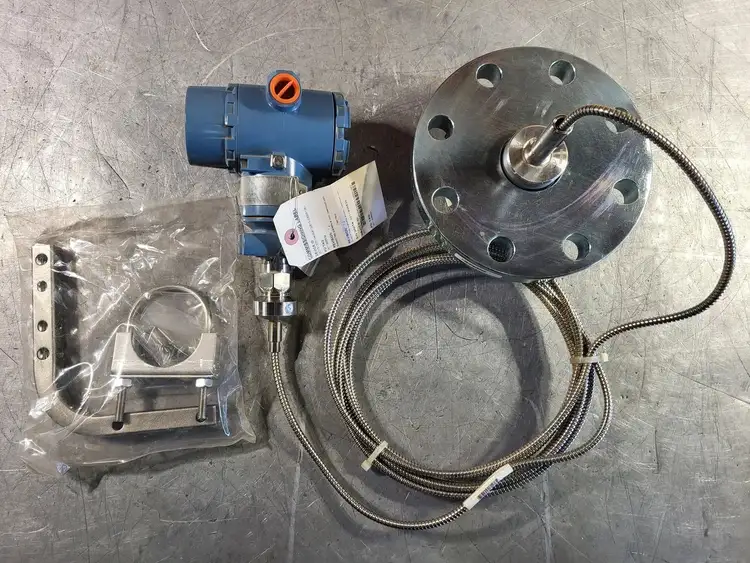 New | in-Stock ROSEMOUNT 3051TG2F2B21AB4C6M5T1P1Q4Q8S1A1003 Misc Electrical & Power Parts British Columbia CA | Lenmark #250096