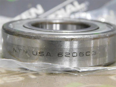 USED NTN 6206ZZC3/5C